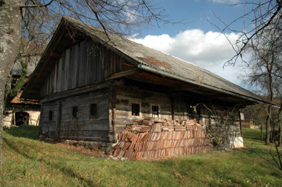Močvirje - Hiša Močvirje 2