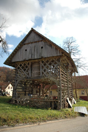 Močvirje - Žnidaršičev toplar