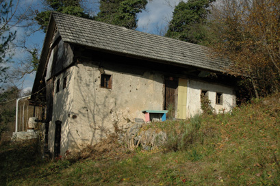 Močvirje - Hiša Močvirje 12