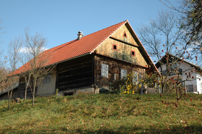 Štrit - Hiša Štrit 6