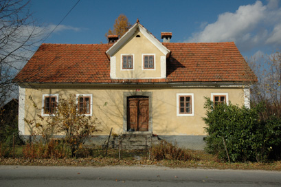 Bučka - Hiša Bučka 5