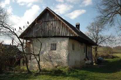 Bučka - Hiša Bučka 13