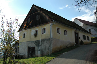 Bučka - Domačija Bučka 18