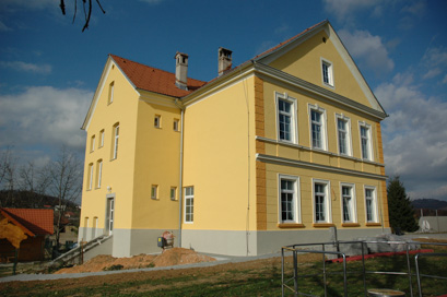 Bučka - Stara osnovna šola