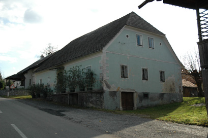 Bučka - Domačija Bučka 30
