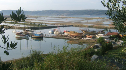 Seča - Škver