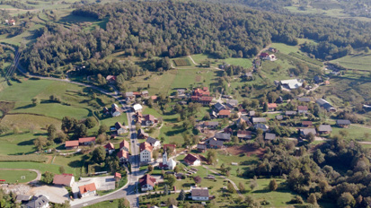 Štrekljevec - Arheološko najdišče Judničev vrt