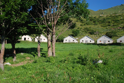 Krn - Planina Slapnik