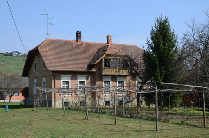Serdica - Domačija Buček