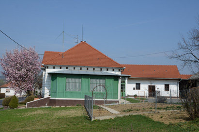 Rogašovci - Domačija Recek