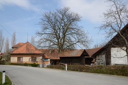 Ropoča - Domačija Marič
