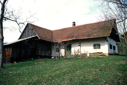 Pertoča - Domačija Pertoci