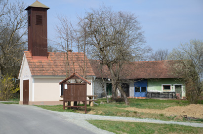 Večeslavci - Zaselek Pusta
