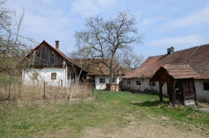 Fikšinci - Domačija Gaber