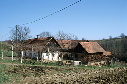 Fikšinci - Domačija Gomboc