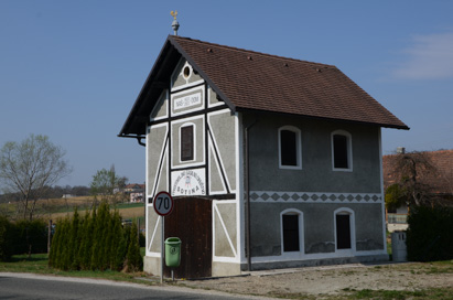 Sotina - Gasilski dom