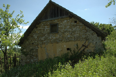 Čelevec - Mesojednikova zidanica