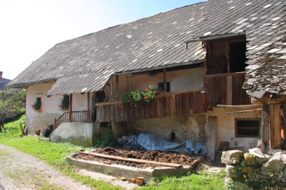 Bohinjska Bela - Domačija Bohinjska Bela 28