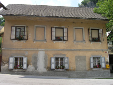 Bohinjska Bela - Hiša Bohinjska Bela 75