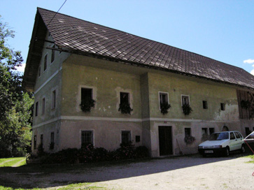 Grabče - Domačija Grabče 23