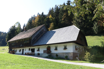 Krnica - Domačija Krnica 85