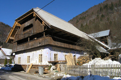 Nomenj - Domačija Nomenj 35