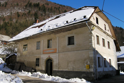 Nomenj - Hiša Nomenj 26