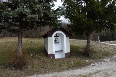 Avguštine - Kapelica