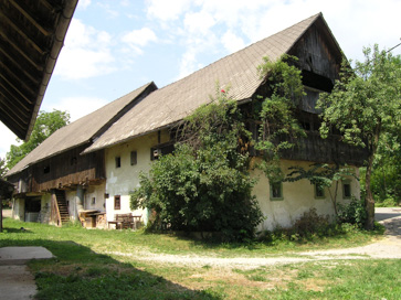 Ribno - Domačija Savska 20