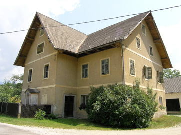 Ribno - Domačija Savska 73