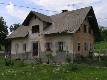 Ribno - Hiša Selska 1