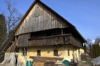 Ribno - Hiša Savska 44