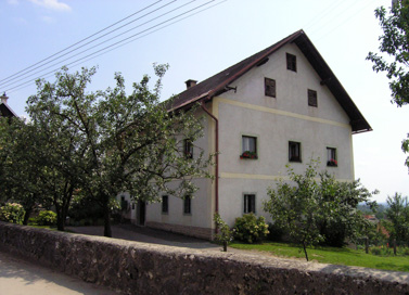 Zasip - Župnišče Stagne 8