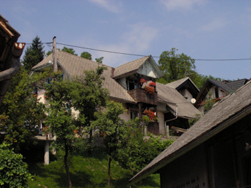 Zasip - Domačija Rebr 17