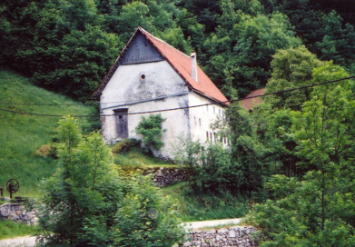 Lokovec - Domačija Lokovec 204