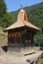Jelendol - Kapelica