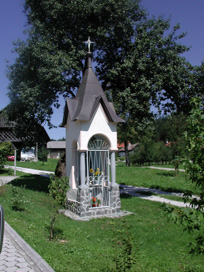 Spodnje Blato - Kapelica