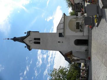 Št. Jurij - Kapelica pri hiši Št. Jurij 116