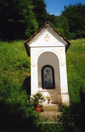 Vino - Kapelica