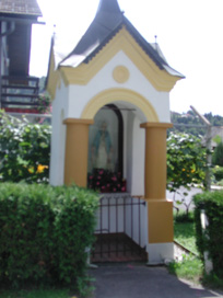 Malo Mlačevo - Kapelica