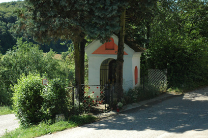 Mihovec - Becinova kapelica