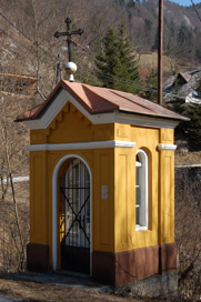 Trebenče - Kapelica