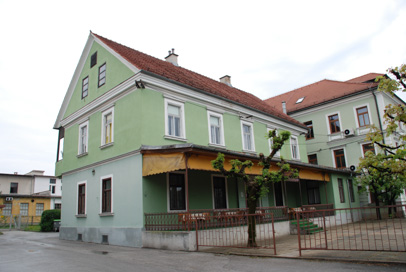 Žalec - Hiša Hmeljarska 2
