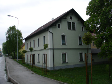Žalec - Hiša Celjska 4