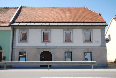 Žalec - Hiša Šlandrov trg 4