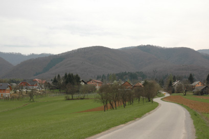 Mihovo - Arheološko najdišče Mihovo
