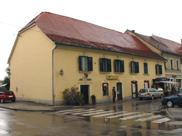 Žalec - Hiša Šlandrov trg 21