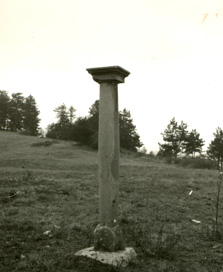 Šembije - Križ nad Klancem