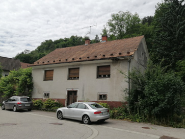 Radeče - Hiša Starograjska 45