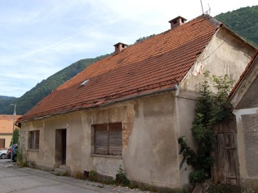 Radeče - Hiša Starograjska 34